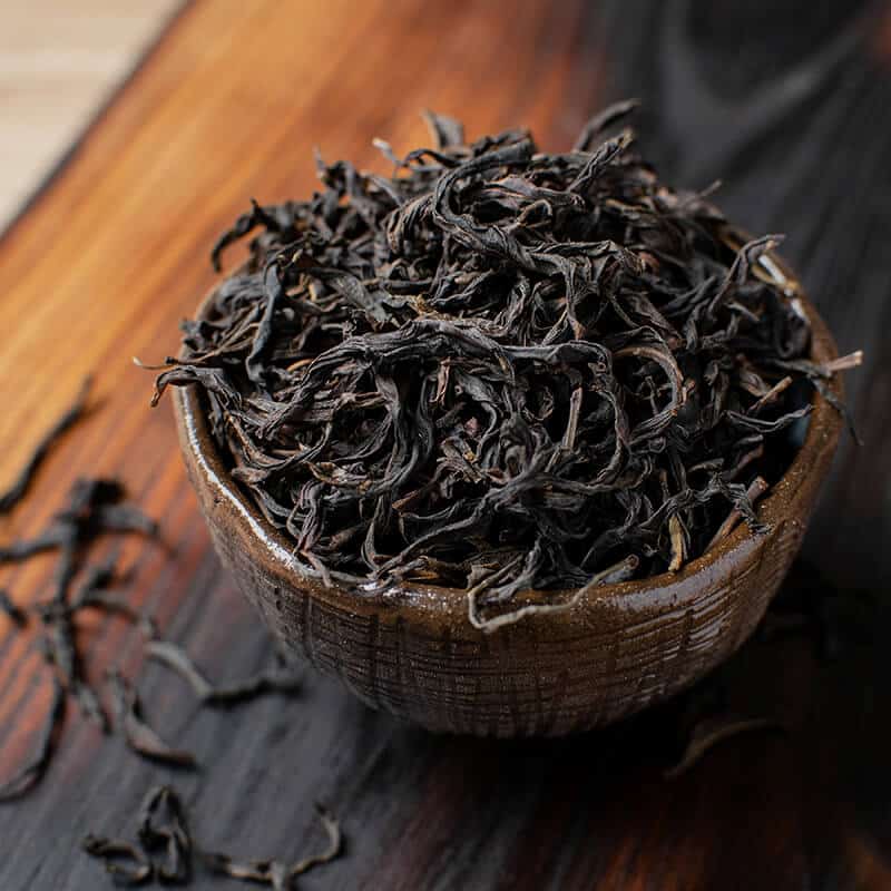 تصویر 3 از چای شمال سرگل با عطر دلنشین و طبیعی